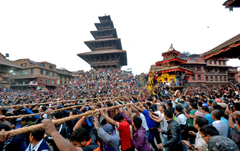 विश्व प्रसिद्ध बिस्केट जात्राको इतिवृत्ति